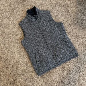 Vintage Abercrombie & Fitch Knit Style Vest Large